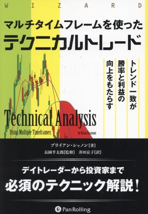 マルチタイムフレームを使ったテクニカルトレード